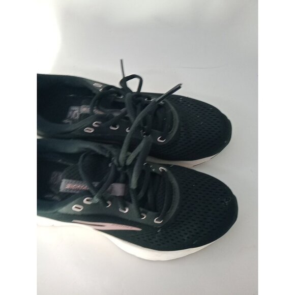 Size 8 Women's Brooks Signal 3 Black - 120349-1B-088 - Picture 4 of 11